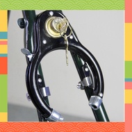 U-Shaped Bicycle / Motorcycle Wheel Lock with 2 Keys Bicycle Lock Bike Lock