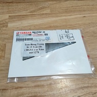 Si 19 Left Inner Bumper Stamp (D)(BGY1) Matte Gray car 1278 B6AF83GF0000