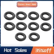 10Pcs O-Ring  Injector for     128I 2008-2012 325Ci 2001-2006 525I 750Li X3 X5 Z3 Z4 13641437487