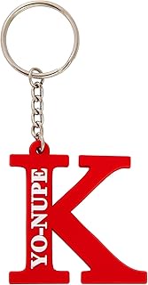 Kappa Alpha Psi Fraternity Kappa Symbol Keychain PVC Material Decorative YO-NUPE