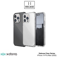 X-Doria Defense Clear Case for iPhone 14 Pro Max (2022)