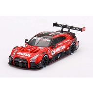 MINI GT 595 NISSAN GTR NISMO R35 GT500 JAPAN BLISTER MINI GT NISMO 595