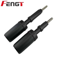 ป้องกันการตกหล่นของบอลป้องกันเครื่องยนต์ BMW F900R F900XR 2020 ส่วนหน้าและส่วนหลังป้องกันการตกหล่นแบ