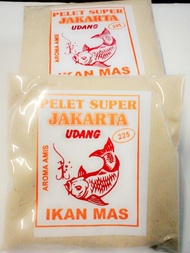 UMPAN IKAN MAS (Aroma Udang)