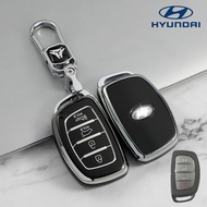 Hyundai Tucson/santa fe/rena/sonota/elantra/creta/ix35 Car Key Cover Hyundai Key Case Hyundai ix35 R