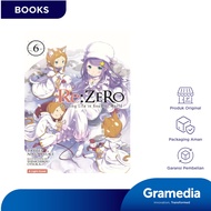 Light Novel: Re:Zero - Starting Life in Another World - 6 (Tappei Nagatsuki)