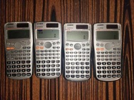 CASIO fx-50FH 計算機