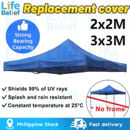 3x3m Outdoor Camping Tent Umbrella Tent Camping Waterproof Tent Retractable Height Adjustable Sunsha