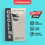 Decline - Paperback - English - 9781665732956