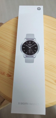 Xiaomi Watch 小米 S3 手錶 銀色 全新未拆 行貨