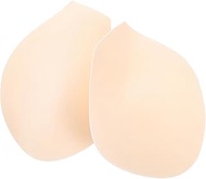 Amosfun 2 Pieces Pouch Push Up Pad Men Enlarge Bulge Pouch Bag 3D Swimming Trunk Swimming Underwear 