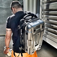 Portable Lightweight Luggage Backpack Backpack Travel Bag