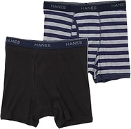 HM6EG701 Boxer (Set of 2) (Fresh IQ) 2P Boxer Briefs, Global Value Line Bottoms, Men's Color 14, col