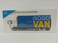 Tiny Hino 500 Go Go Van 貨車