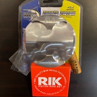 Espada Piston Forged 57.3mm RS150