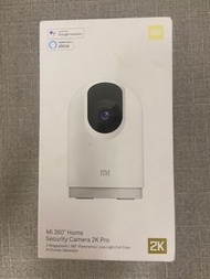 小米智能攝影機2K Pro 雲台版