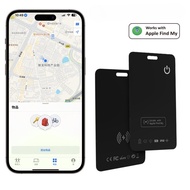 ISOON Bluetooth Tracker Tag GPS Tracking Device Location Support Find Me No Need To Install IOS Appl