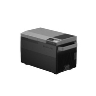 ECOFLOW GLACIER, Car Refrigerator, 40 Qt(38L) Portable Electric Cooler with Ice Maker, Dual Zone WIF