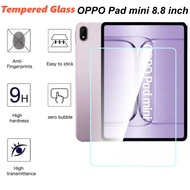Tempered Glass Screen Protector for OPPO Pad Mini 8.8 inches 2026 Tablet Anti-Scratch 9H Tempered Gl