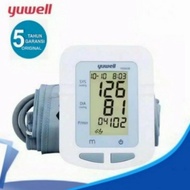 tensi meter digital yuwell ye660b/ Alat ukur tekanan darah