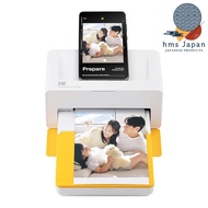 KODAK Dock Plus 4PASS Instant Photo Printer (10x15 cm / 4x6") with Photo Paper Included