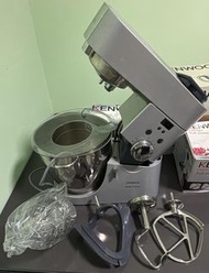 Kenwood Chef 廚師機連配件