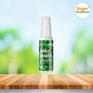 Dentiste andrographis paniculata mouth spray 20 มล เดนทิสเต้ สเปรย์พ่นปาก ฟ้าทลายโจร