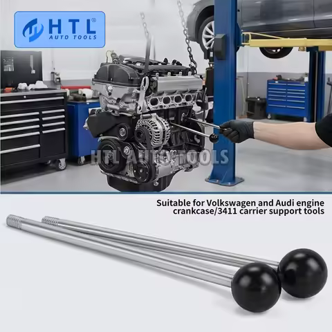 VAG 3411 Engine Carrier Support Tool For VW Audi Crankcase Lock Positioning Tool