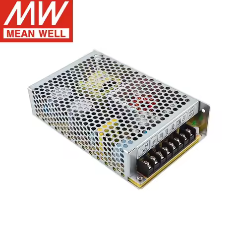 MEAN WELL RQ-85 RQ-85B RQ-85C RQ-85D 85W Quad Output Switching Power Supply