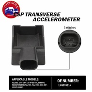 1J0907651A Car Yaw Rate Sensor ESP Sensor For VW Skoda Seat 1J0 907 651 A 1J0 907 651A A/C Transvers