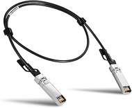 1M SFP+ DAC Cable, 10Gb SFP+ Storage Network Cable, Ethernet Copper Switch Cable, Compatible for Cis