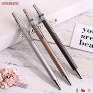 BANANA1Z6 Mechanical Pencil, Drawing Writing Tool 0.5/0.7MM Automatic Pencil, Simple Metal Sketch Co