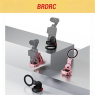 BRDRC Magnetic mount stand for dji osmo pocket 3/4/4p accessories for desktop and car use