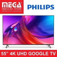 PHILIPS 55PUT8808 4K UHD GOOGLE TV WITH FREE WALL MOUNT (55PUT8808/98)