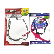 YAMAHA Y15ZR CLUTCH GASKET & MAGNET GASKET GRADE A CLASS