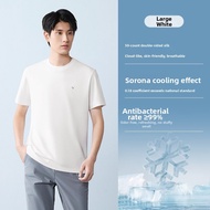 seven7 | Cool Feeling Sleeve T-shirt