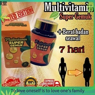 Health preservation ☆Vitamin super gemuk Ubat gemuk weight gain Ubat gemuk badan Vitamin gemuk Ubat 