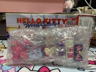 Re-Ment Hello Kitty Words Collection Miniature Set