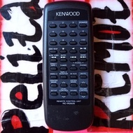remot tape compo Kenwood original terlengkap