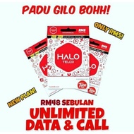 tunetalk + halo telco
