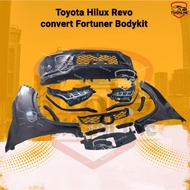 Toyota Hilux Revo Convert Fortuner Body Kit Fortuner Bumper Convert Hilux Revo To Fortuner Conversion Kit