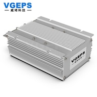 24V Liter 48V Car Power Stabilizer Voltage Regulator Converter 24V to 48V DC Power Booster DC-DC Tra