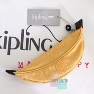 pouch tempat pensil kipling BANANA pencil case original ori asi Murah