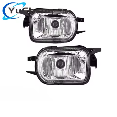 2038201156 2038201256 Brand New Front Bumper Fog Lamp For Mercedes-Benz C-Klasse W203