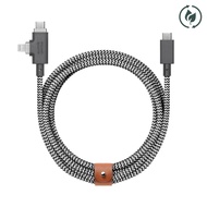 สายชาร์จ Native Union Belt Cable Duo Pro 240W 2.4M