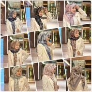 Hijab Journey // Journey scarf // Journey hijab motip // kerudung merk journey // journey scarf moti