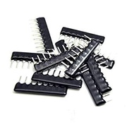 R ARRAY 560 ohm - 9P Resistor Array 560 Ohm 9 Pin [Elca]