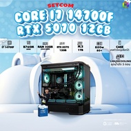BONMECOM2 คอมประกอบ / CPU  i7 14700F / RTX 5070 12GB Case เลือกแบบได้ครับ