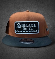 SULLEN X NEW ERA 9FIFTY SNAPBACK OSFM / TOPI SULLEN ART COLLECTIVE