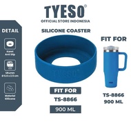 Saveme- (Only Rubber Coaster) Tyeso Anti-Slip Rubber 900Ml Ts-8866 - Ts-8108 Silicone Coaster